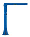 Vestil JIB-FM-10 steel floor mounted jib - view 3