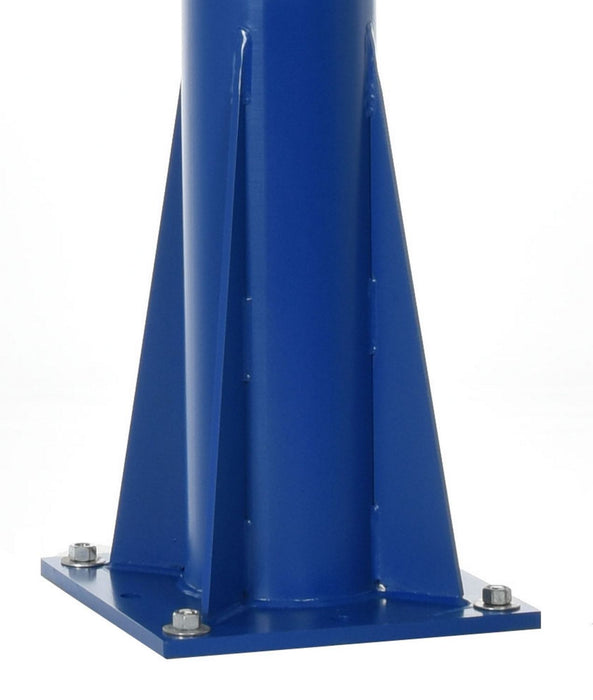 Vestil JIB-FM-20 steel floor mounted jib - view 6