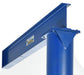 Vestil JIB-FM-20 steel floor mounted jib - view 8