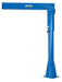 Vestil JIB-FM-20 steel floor mounted jib - view 3