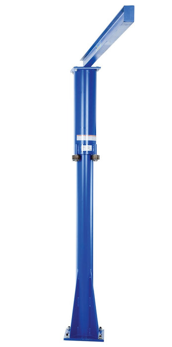 Vestil JIB-FM-3 steel floor mounted jib - view 2
