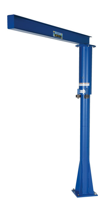 Vestil JIB-FM-6 steel floor mounted jib - view 2