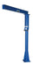 Vestil JIB-FM-6 steel floor mounted jib - view 2
