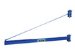 Vestil JIB-HC-6 steel high clearance tie rod jib - view 2