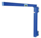 Vestil JIB-LC-3 steel low clearance tie rod jib - view 2