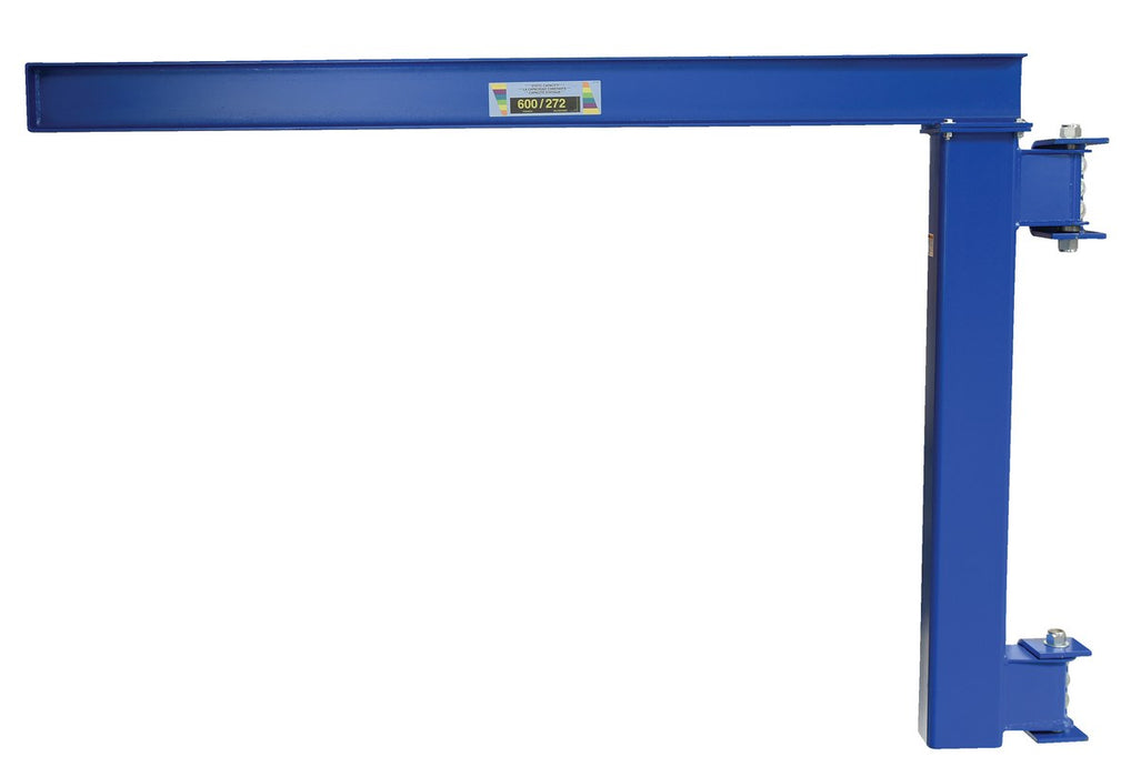 Vestil JIB-LC-6 steel low clearance tie rod jib - view 3