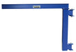 Vestil JIB-LC-6 steel low clearance tie rod jib - view 3