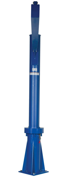 Vestil JIB-P-10-8-8 steel multi station jib crane - view 3