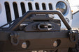 DV8 Offroad 2007-2026 Jeep Wrangler JK/JL & Gladiator JT FS-15 Series Front Bumper – on the trail, image 13 of 20