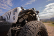 DV8 Offroad 2007-2018 Jeep Wrangler JK Front Inner Fenders – on the trail, image 5 of 19