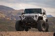 DV8 Offroad 2007-2026 Jeep Wrangler JK/JL & Gladiator JT FS-15 Series Front Bumper – on the trail, image 17 of 20