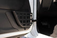 DV8 Offroad 2011-2018 Jeep Wrangler JK Slim Front Door Molle Pockets – on the trail, image 5 of 15