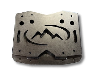 Jeep JL Spare Tire Lift bracket Accessory