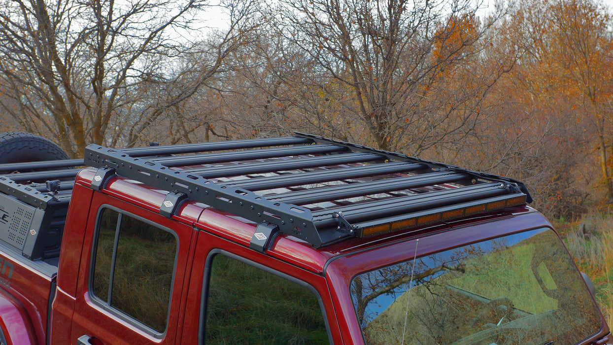 Jeep JT Gladiator Mule SAM Roof Rack Roof Rack