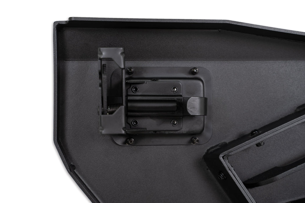 DV8 Offroad 2018-2025 Jeep Wrangler JL & Gladiator JT Rear Half Doors Spec Series – image 12 of 12