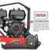 Tomahawk Power 5.5 HP Honda Vibratory Plate Compactor for Soil Compaction Tamper 3 Year Warranty - Product Image 5