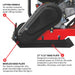 Tomahawk Power 5.5 HP Honda Vibratory Plate Compactor for Soil Compaction Tamper 3 Year Warranty - Product Image 8