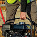 Tomahawk Power 5.5 HP Honda Vibratory Plate Compactor for Soil Compaction Tamper 3 Year Warranty - Product Image 11