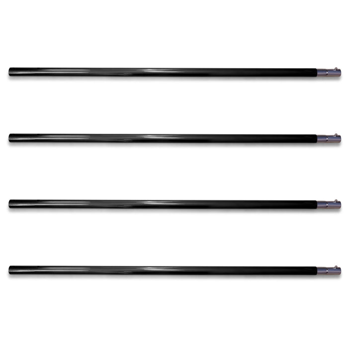 Tomahawk Power Replacement 4ft Bull Float Pole Set Spare Part for JXPT30T 30" Portable Concrete Power Trowel