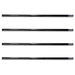 Tomahawk Power Replacement 4ft Bull Float Pole Set Spare Part for JXPT30T 30" Portable Concrete Power Trowel