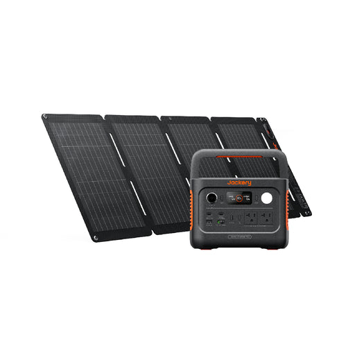 Jackery Solar Generator 300 v2 detail