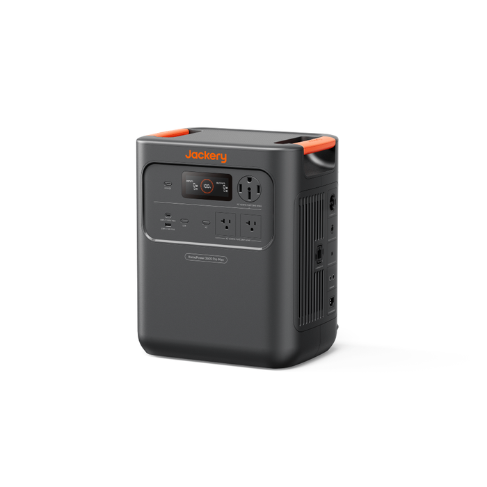 Jackery HomePower 3600 Pro Max Portable Power Station detail