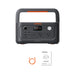 Jackery Explorer 500 v2 portable power station with inclusions
