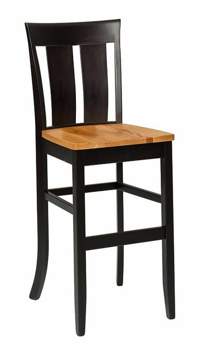 Jamestown Double Slat Counter Chair