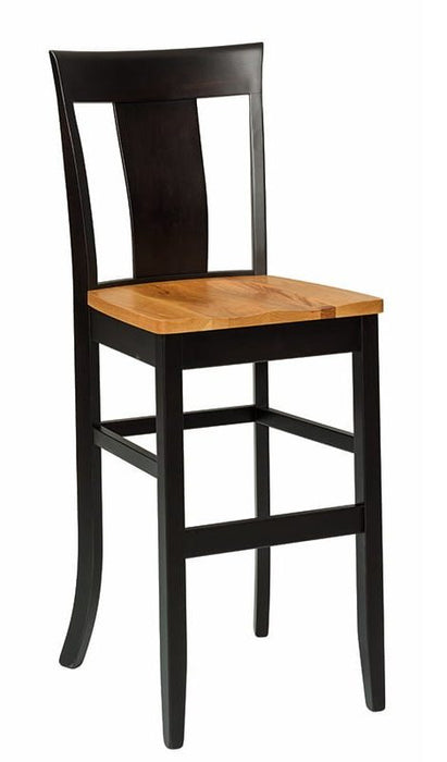 Jamestown Single Slat Counter Chair