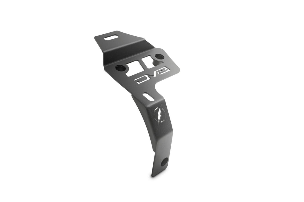 DV8 Offroad 2020-2026 Jeep Wrangler JL 4xe Dual Light Pod Mounts – product view, image 10 of 16