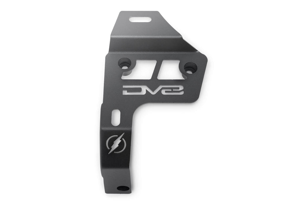DV8 Offroad 2020-2026 Jeep Wrangler JL 4xe Dual Light Pod Mounts – product view, image 13 of 16