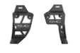 DV8 Offroad 2020-2026 Jeep Wrangler JL 4xe Dual Light Pod Mounts – product view, image 1 of 16