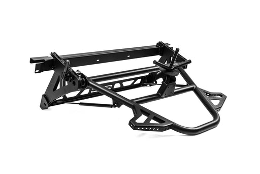 DV8 Offroad 2020-2025 Jeep Gladiator JT Adjustable In-Bed Spare Tire Carrier – image 1 of 18
