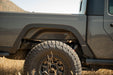 DV8 Offroad 2020-2026 Jeep Gladiator JT Fender Deletes – installed on vehicle, image 7 of 17