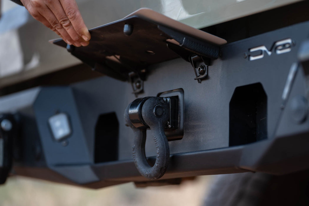 DV8 Offroad 2020-2026 Jeep Gladiator JT MTO Series Rear Bumper – image 11 of 20