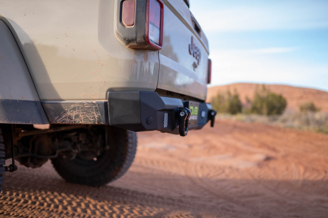 DV8 Offroad 2020-2026 Jeep Gladiator JT MTO Series Rear Bumper – image 5 of 20