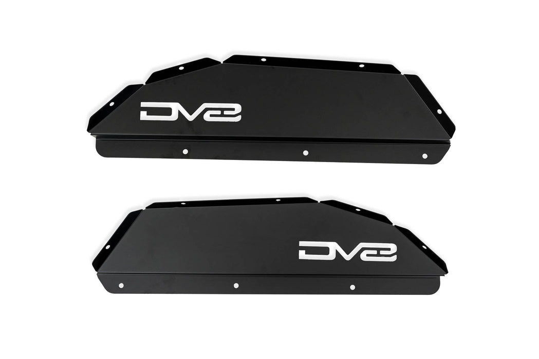 DV8 Offroad 2020-2026 Jeep Gladiator JT Rear Inner Fenders – image 13 of 14