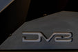 DV8 Offroad 2020-2026 Jeep Gladiator JT Rear Inner Fenders – installed on vehicle, image 11 of 14