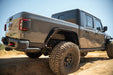 DV8 Offroad 2020-2026 Jeep Gladiator JT Rear Inner Fenders – installed on vehicle, image 8 of 14
