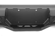 DV8 Offroad 2020-2026 Jeep Gladiator JT Spec Series Rear Bumper – dimensions diagram, image 13 of 18