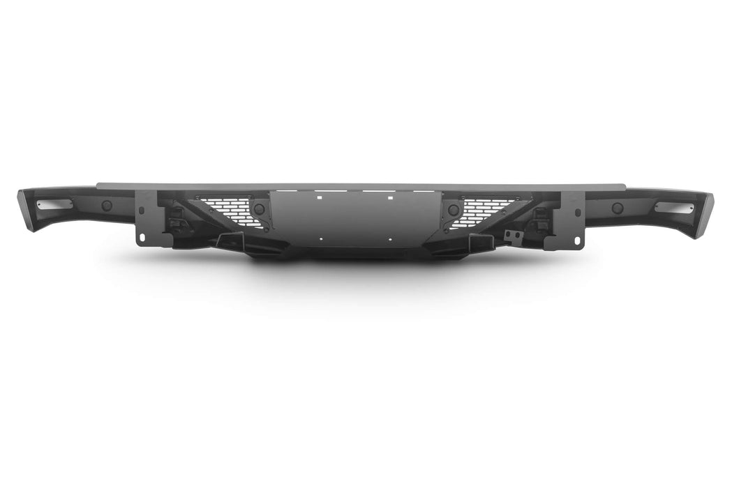 DV8 Offroad 2020-2026 Jeep Gladiator JT Spec Series Rear Bumper – dimensions diagram, image 16 of 18