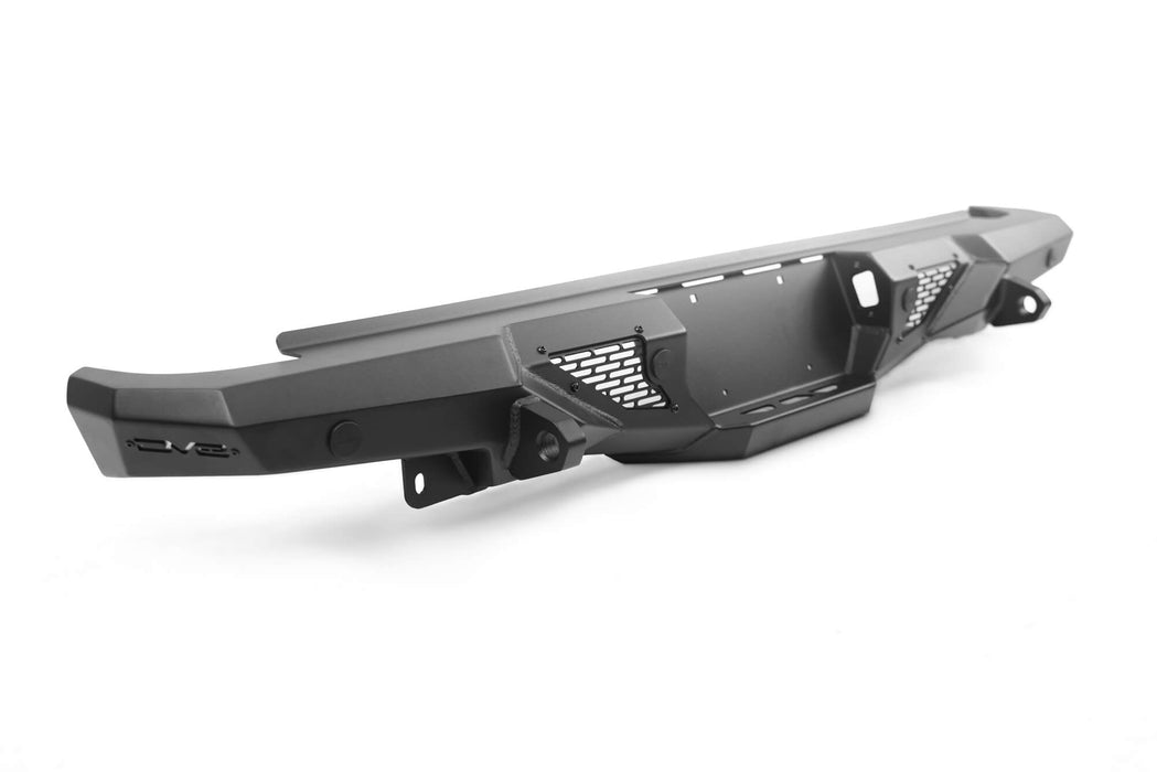 DV8 Offroad 2020-2026 Jeep Gladiator JT Spec Series Rear Bumper – dimensions diagram, image 17 of 18