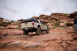 DV8 Offroad 2020-2026 Jeep Gladiator JT Spec Series Rear Bumper – on the trail, image 5 of 18