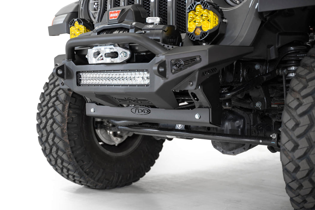 Addictive Desert Designs 2018-2026 Jeep JL/JT Sway Bar Skid Plate – image 2 of 7