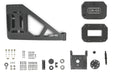 DV8 Offroad 2018-2026 Jeep Wrangler JL MTO Series Bumper Spare Tire Swing Gate – product view, image 17 of 17