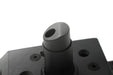 DV8 Offroad 2018-2026 Jeep Wrangler JL MTO Series Bumper Spare Tire Swing Gate – product view, image 14 of 17