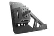 DV8 Offroad 2018-2026 Jeep Wrangler JL MTO Series Bumper Spare Tire Swing Gate – product view, image 13 of 17
