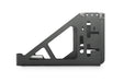 DV8 Offroad 2018-2026 Jeep Wrangler JL MTO Series Bumper Spare Tire Swing Gate – product view, image 15 of 17
