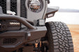 DV8 Offroad 2018-2026 Jeep Wrangler JL Spec Series Tube Fenders – dimensions diagram, image 9 of 17