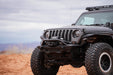 DV8 Offroad 2018-2026 Jeep Wrangler JL & Gladiator JT Spec Series Front Bumper – dimensions diagram, image 5 of 20
